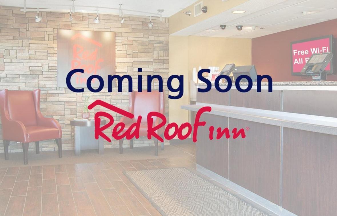 Red Roof Inn Richmond, Va 외부 사진