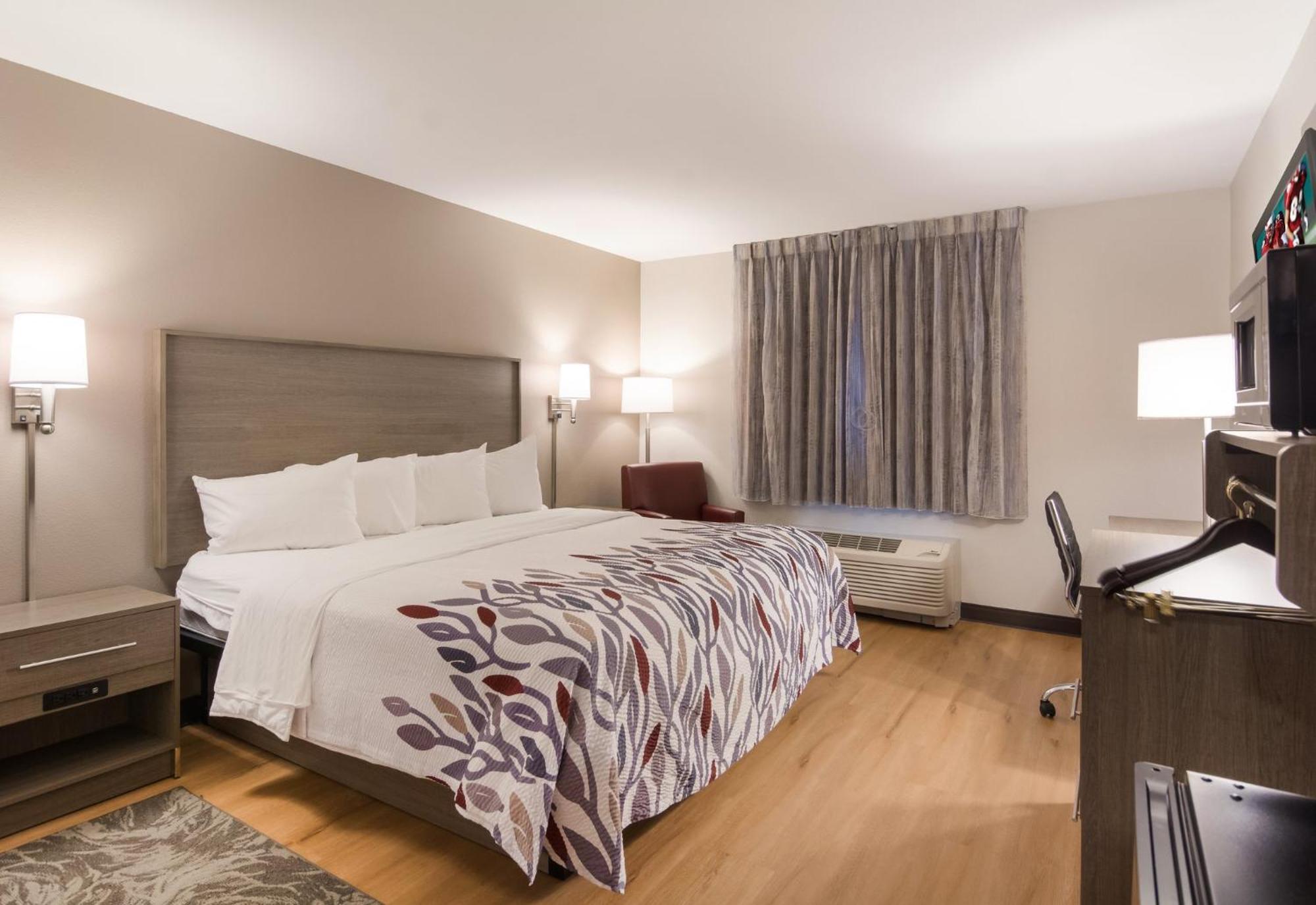Red Roof Inn Richmond, Va 외부 사진