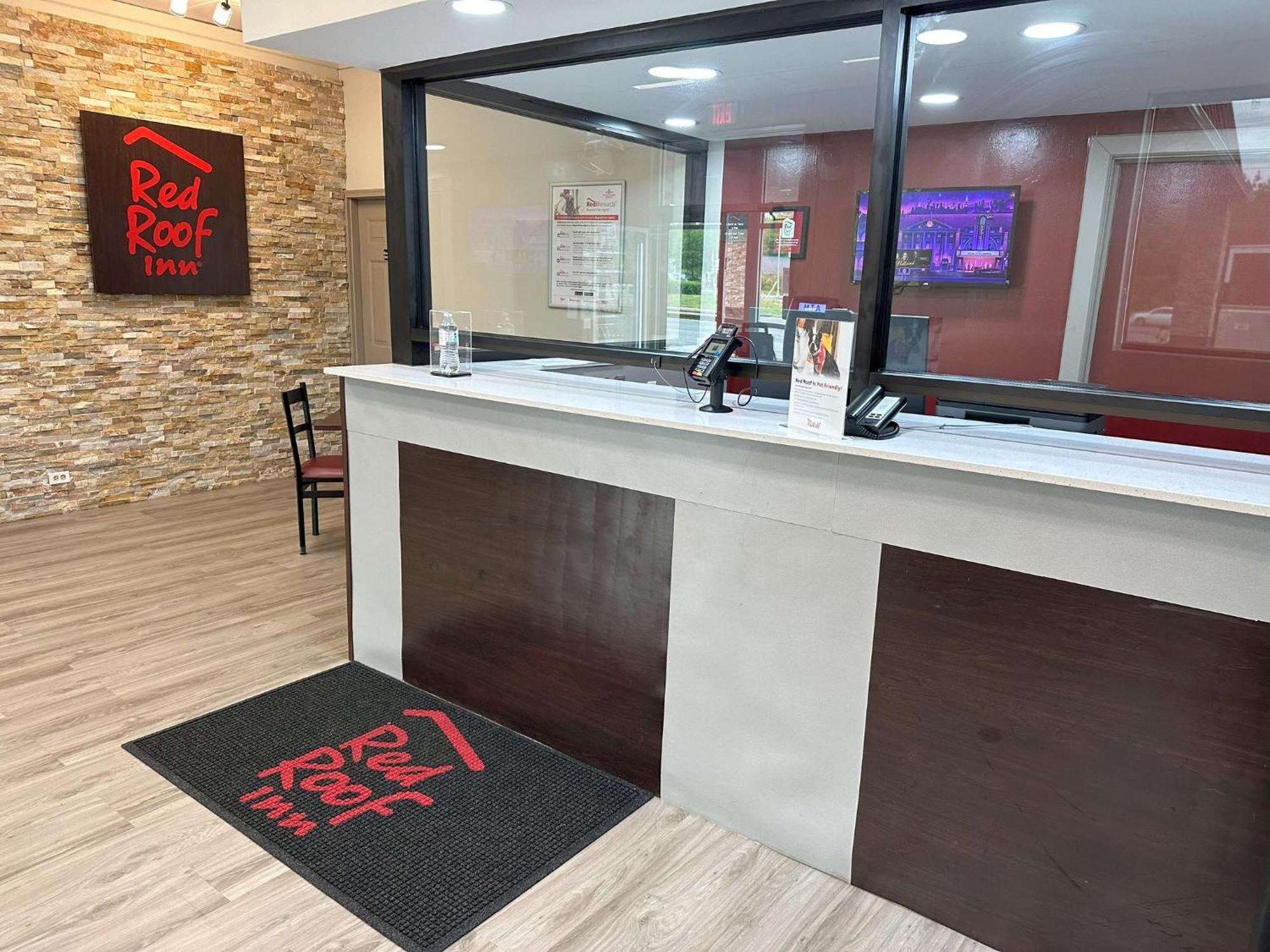 Red Roof Inn Richmond, Va 외부 사진