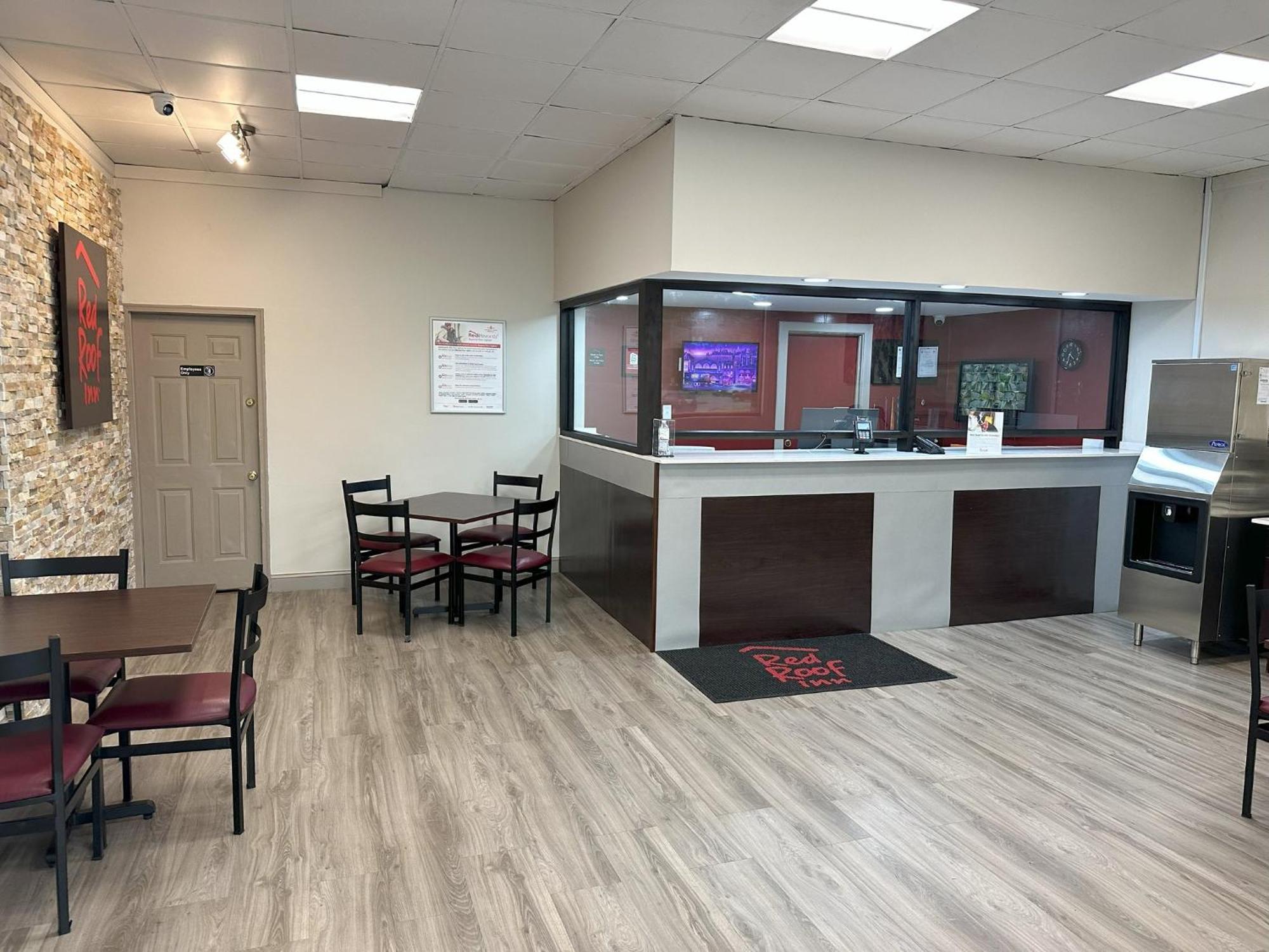 Red Roof Inn Richmond, Va 외부 사진