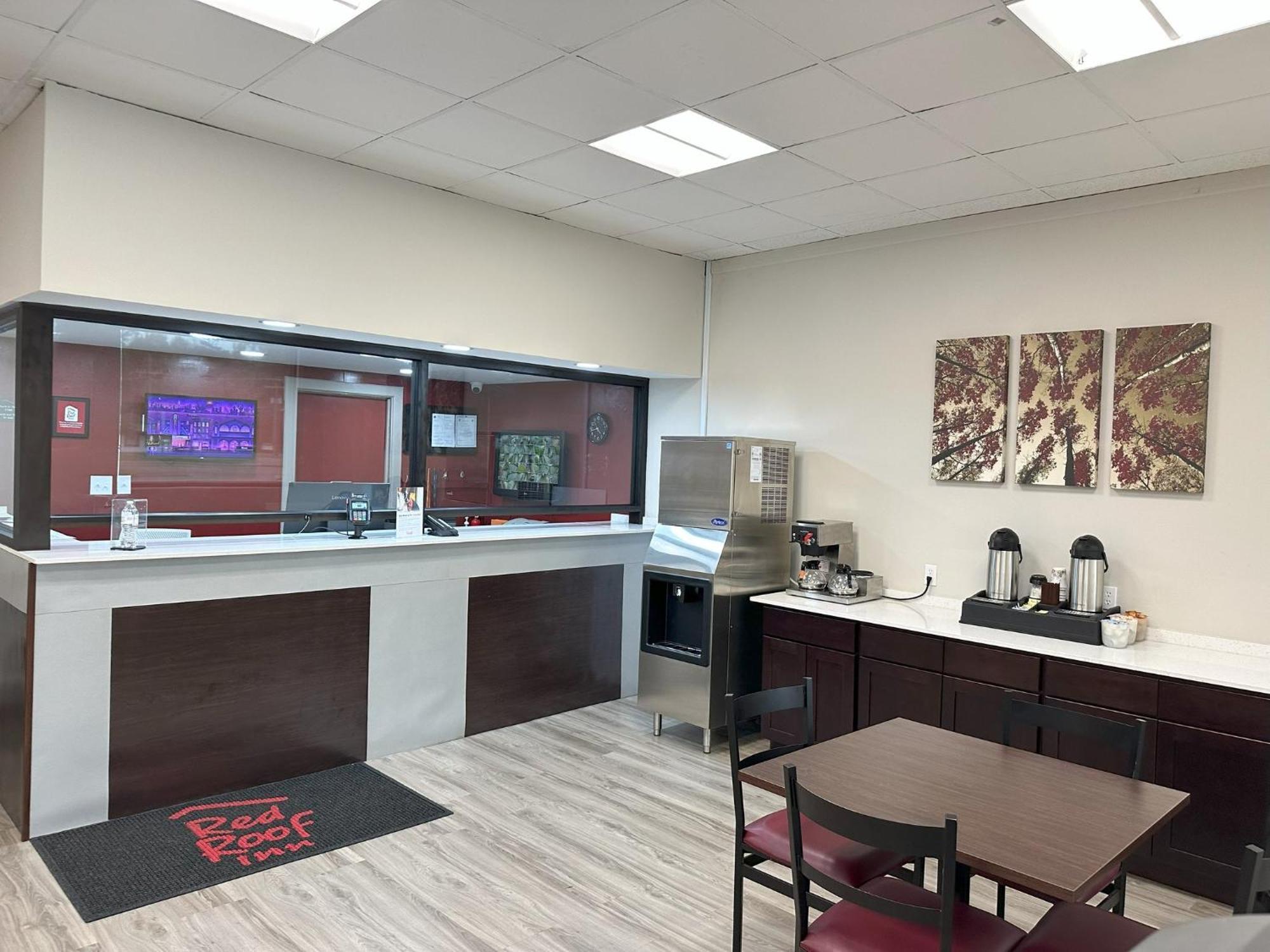 Red Roof Inn Richmond, Va 외부 사진