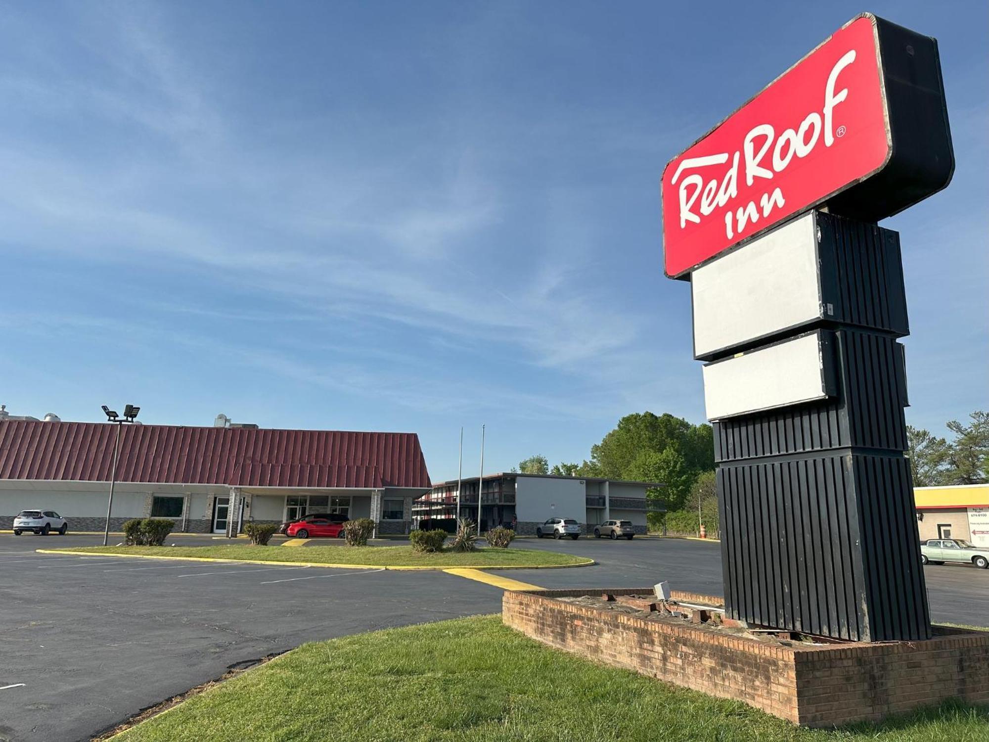 Red Roof Inn Richmond, Va 외부 사진