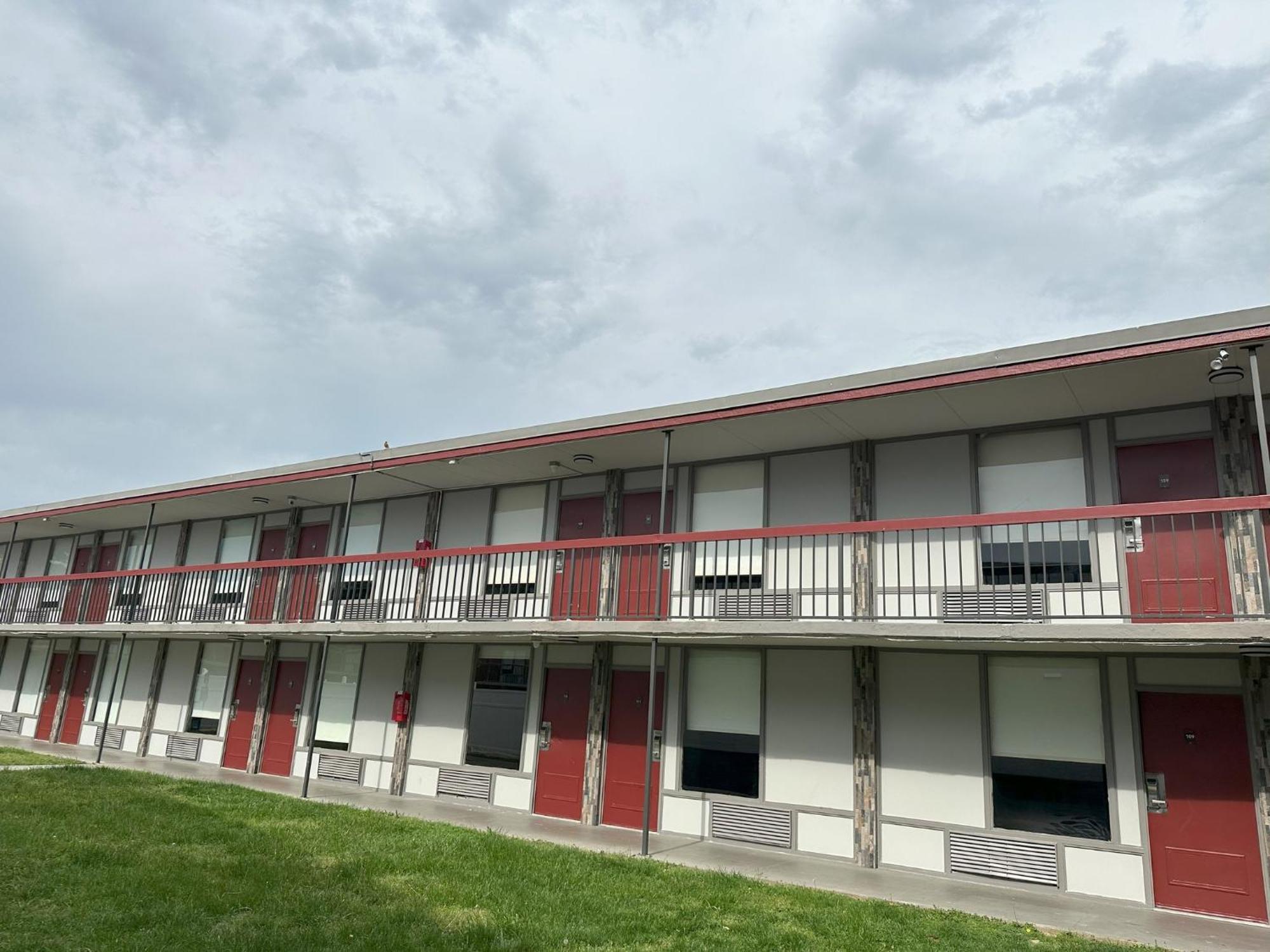 Red Roof Inn Richmond, Va 외부 사진