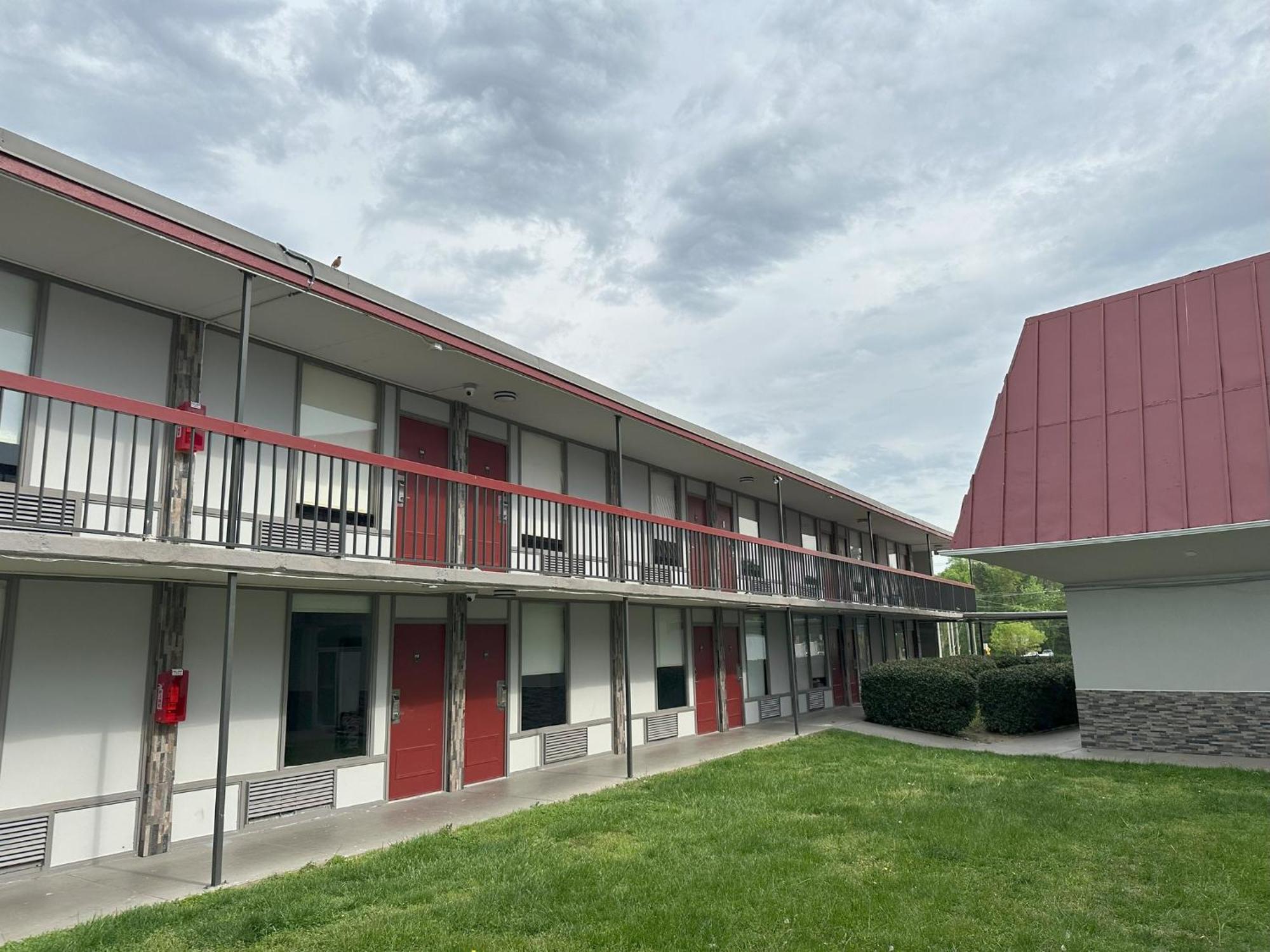 Red Roof Inn Richmond, Va 외부 사진