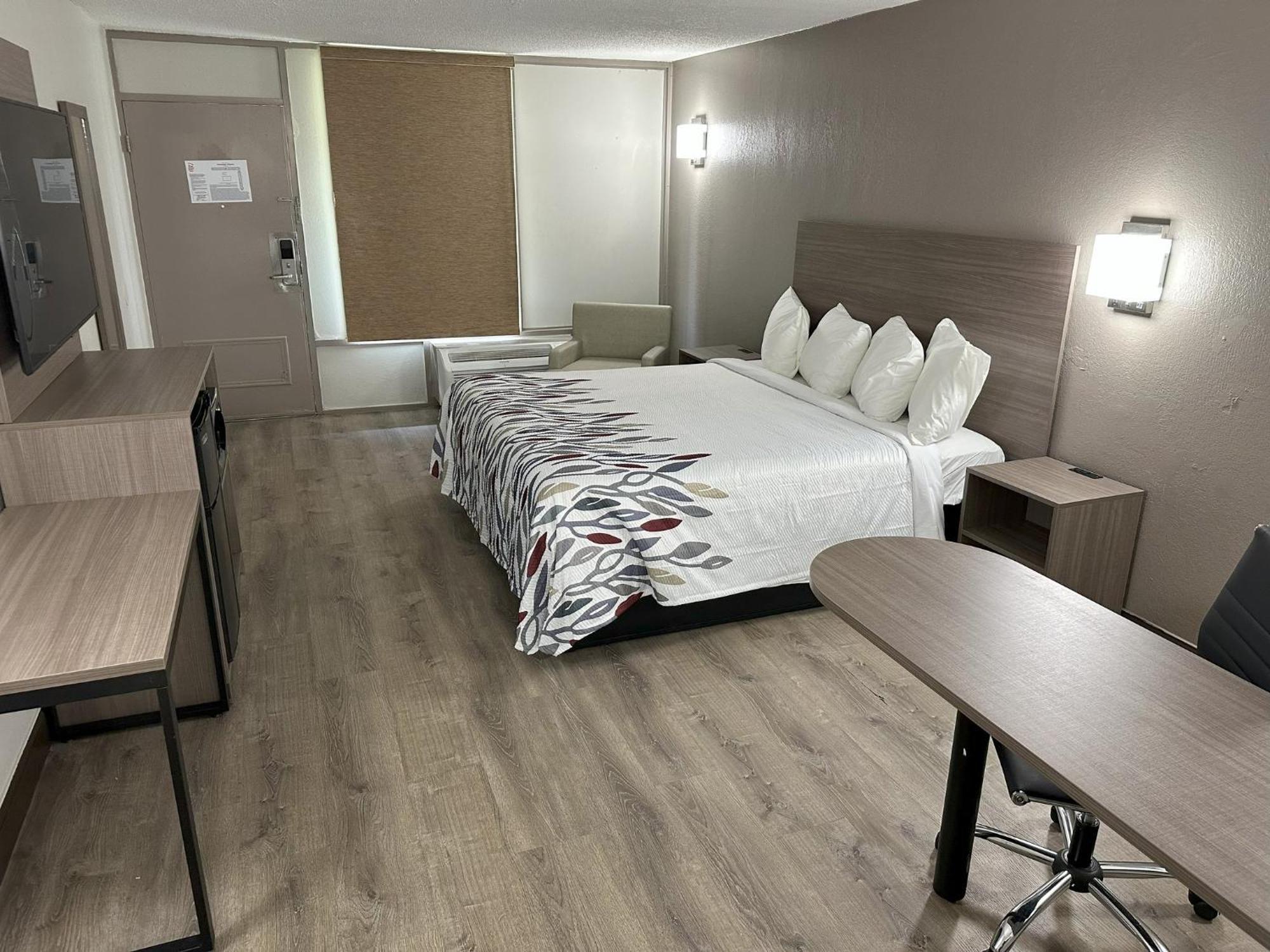 Red Roof Inn Richmond, Va 외부 사진
