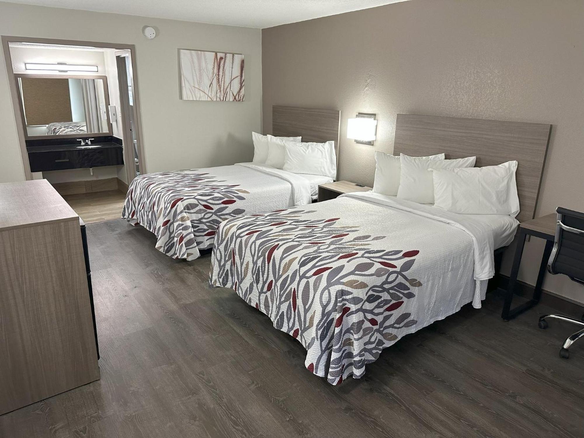Red Roof Inn Richmond, Va 외부 사진