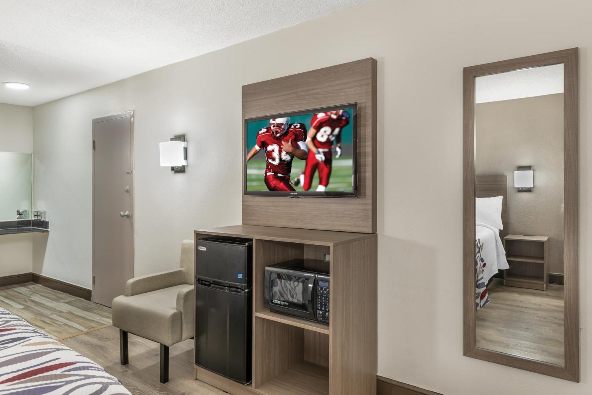 Red Roof Inn Richmond, Va 외부 사진