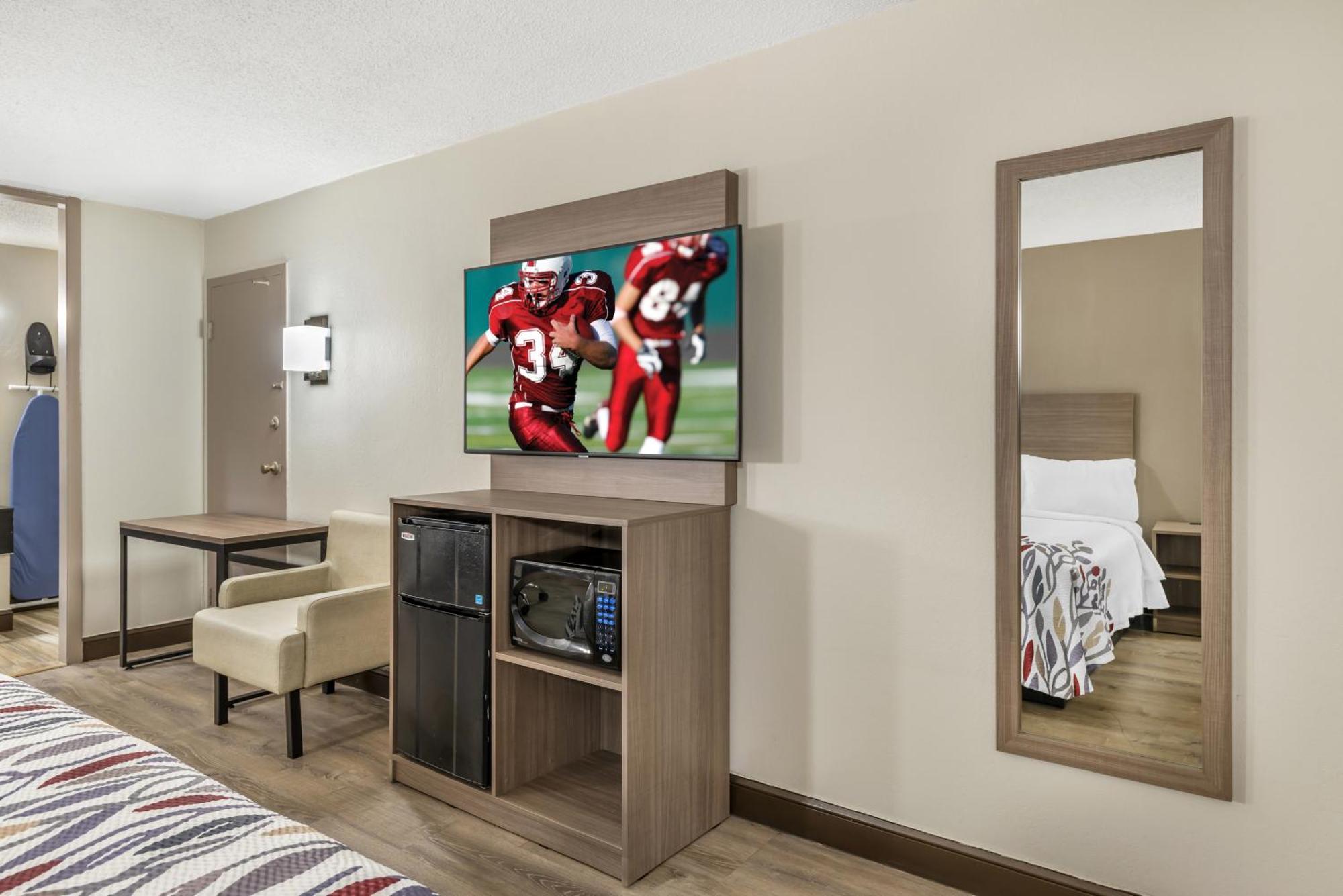 Red Roof Inn Richmond, Va 외부 사진