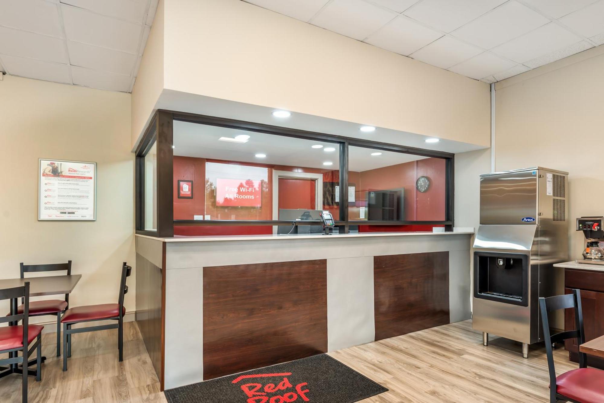 Red Roof Inn Richmond, Va 외부 사진