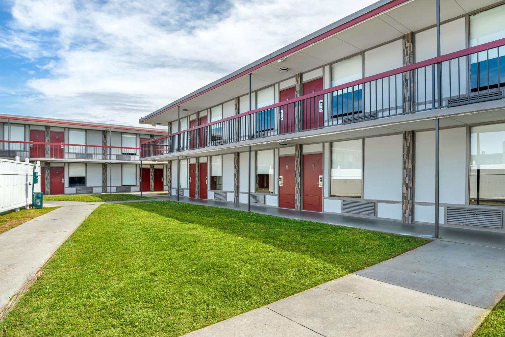 Red Roof Inn Richmond, Va 외부 사진
