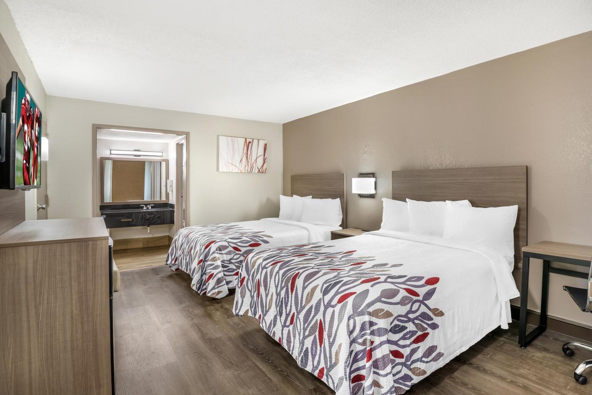 Red Roof Inn Richmond, Va 외부 사진