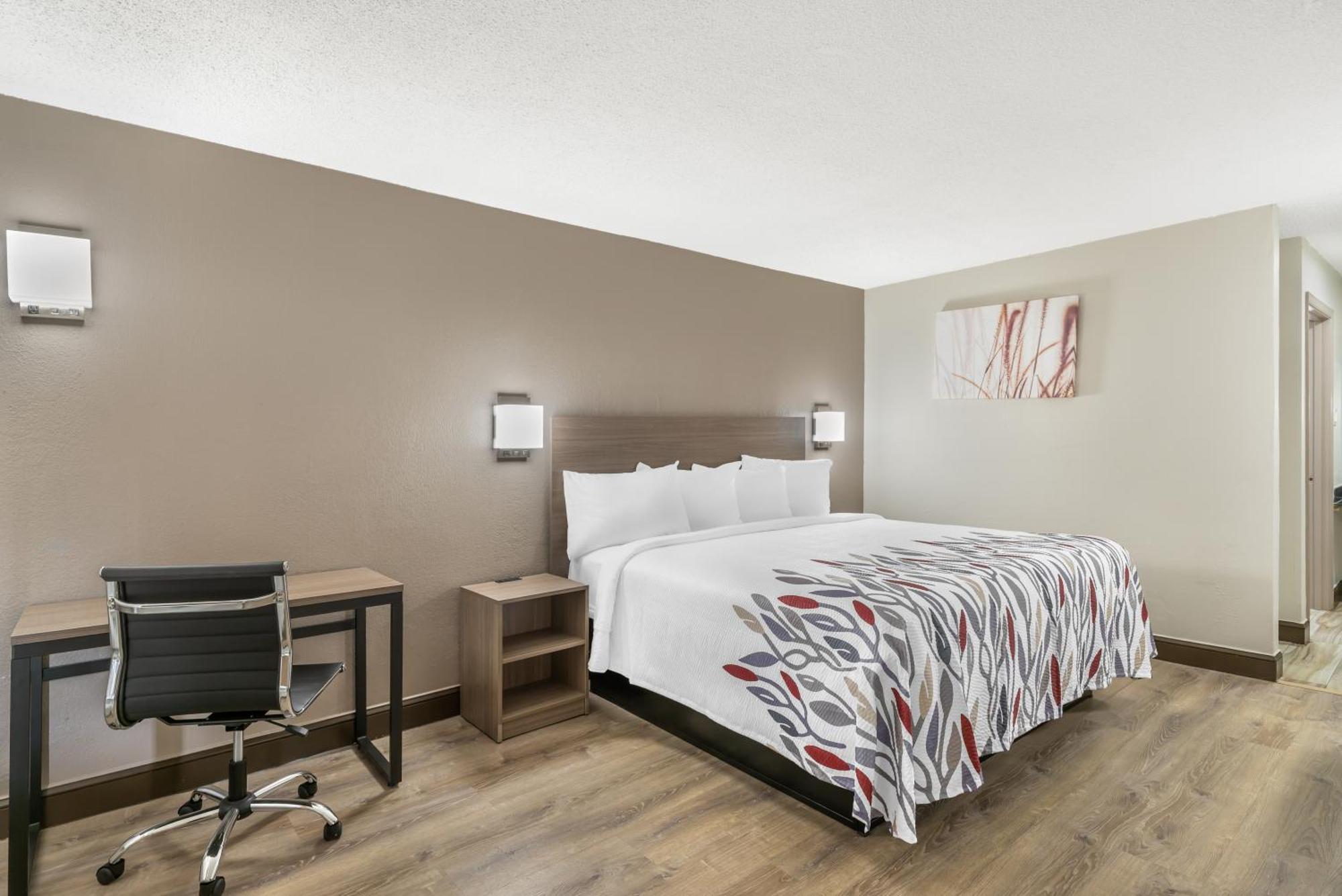 Red Roof Inn Richmond, Va 외부 사진