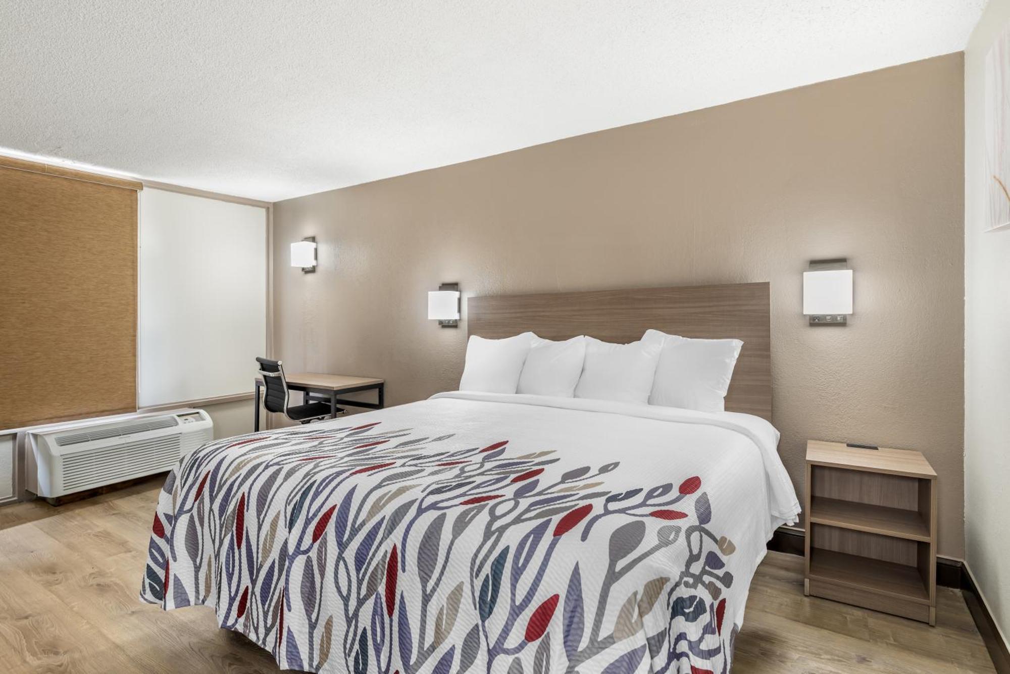 Red Roof Inn Richmond, Va 외부 사진