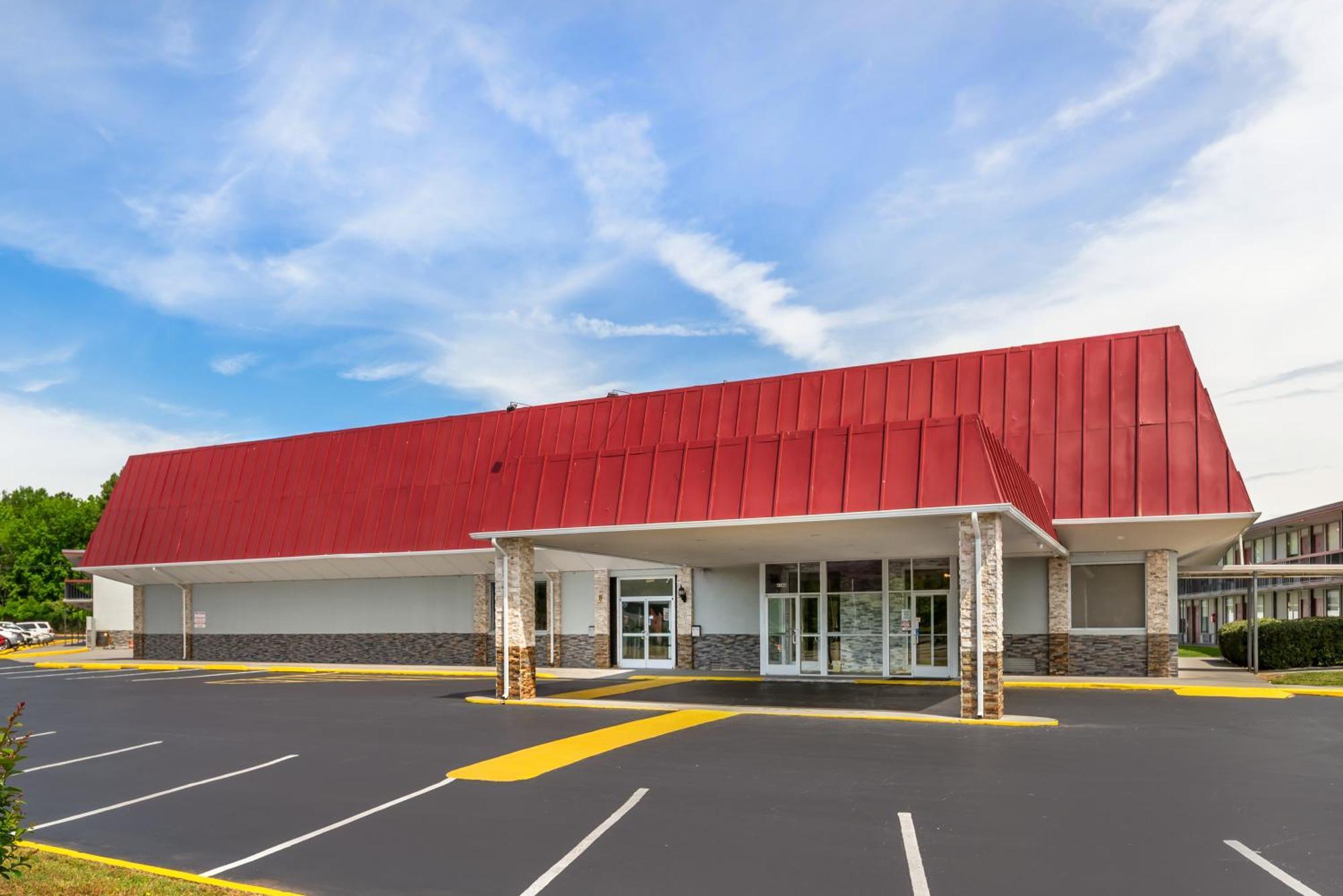 Red Roof Inn Richmond, Va 외부 사진