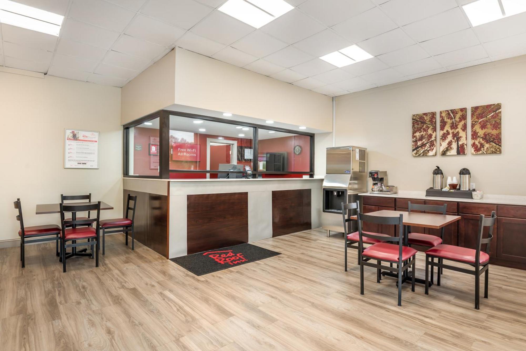 Red Roof Inn Richmond, Va 외부 사진