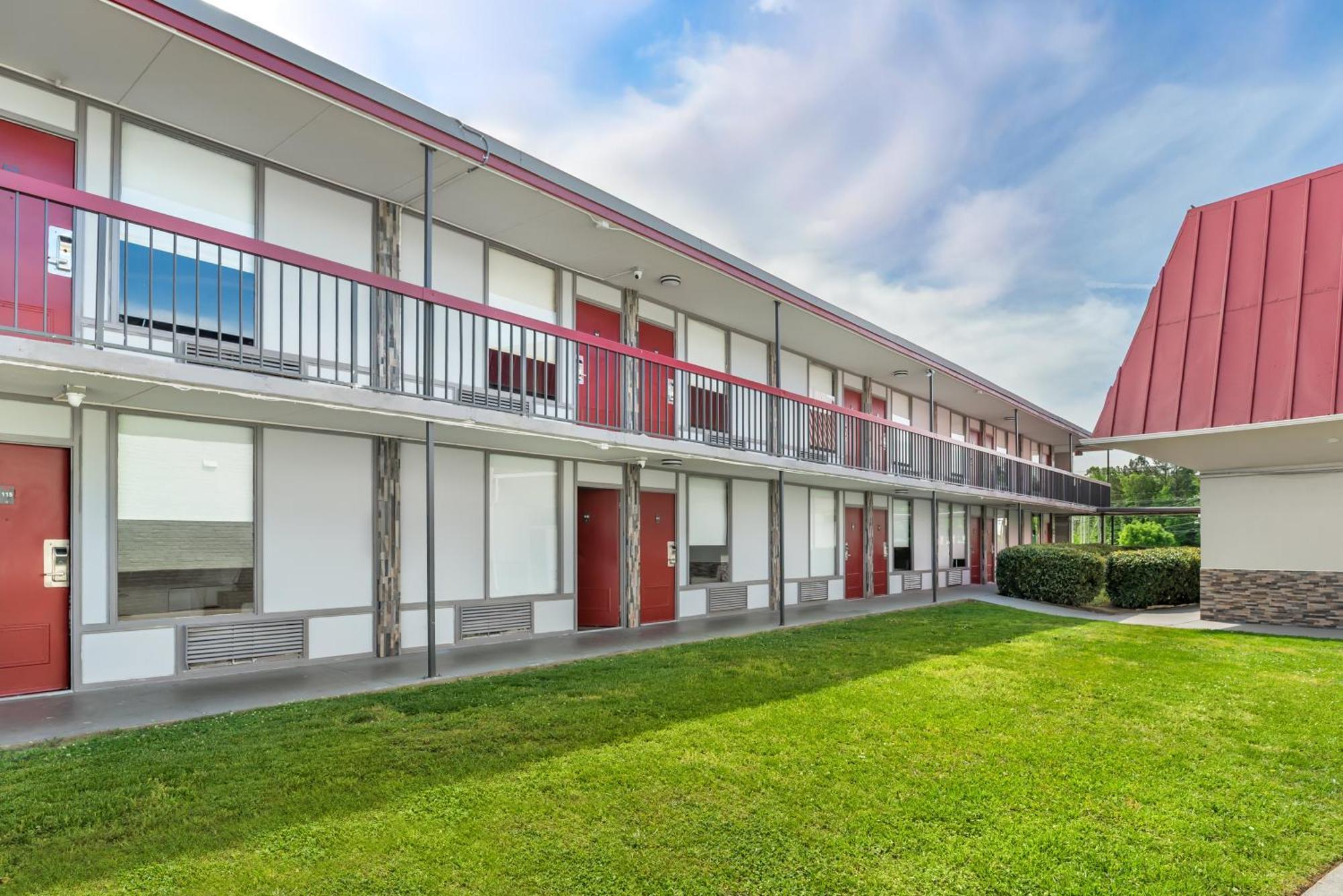 Red Roof Inn Richmond, Va 외부 사진