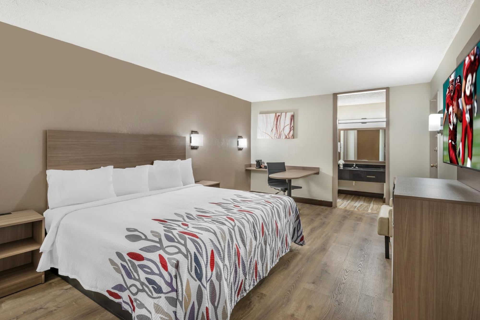 Red Roof Inn Richmond, Va 외부 사진