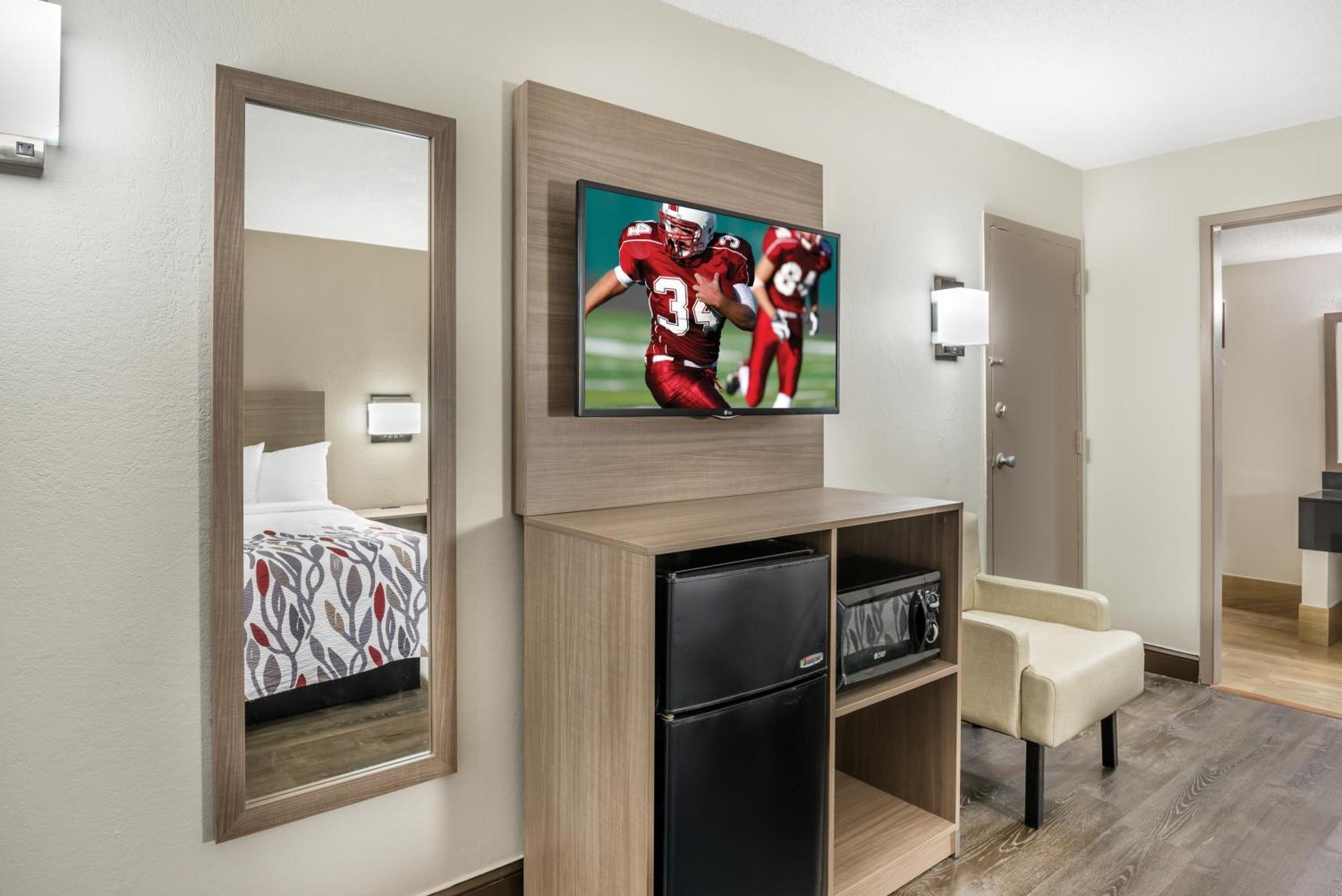 Red Roof Inn Richmond, Va 외부 사진