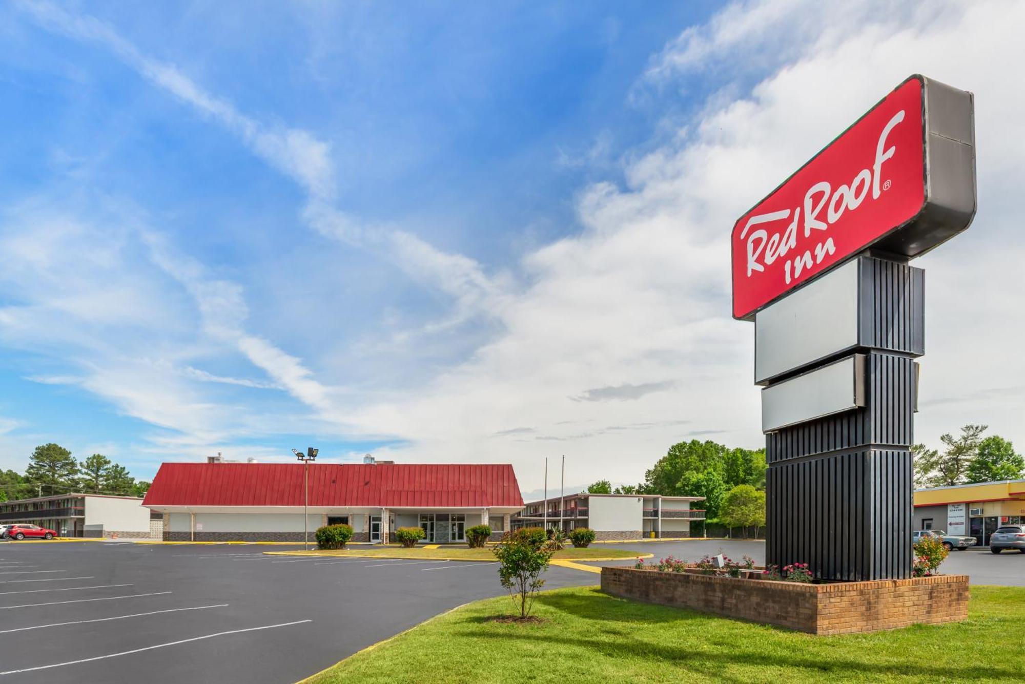 Red Roof Inn Richmond, Va 외부 사진