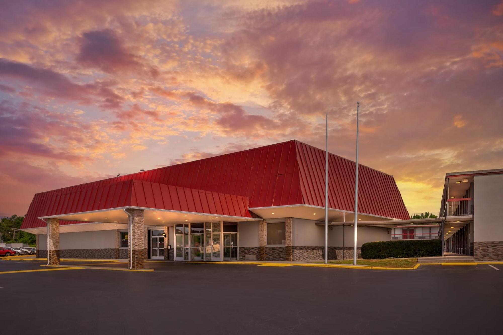 Red Roof Inn Richmond, Va 외부 사진